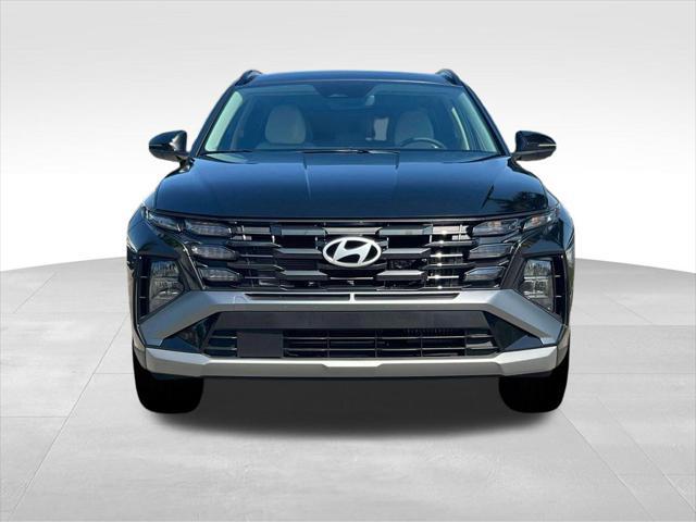 new 2025 Hyundai TUCSON Hybrid car, priced at $37,250