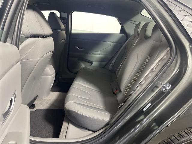 new 2025 Hyundai Elantra car, priced at $23,785