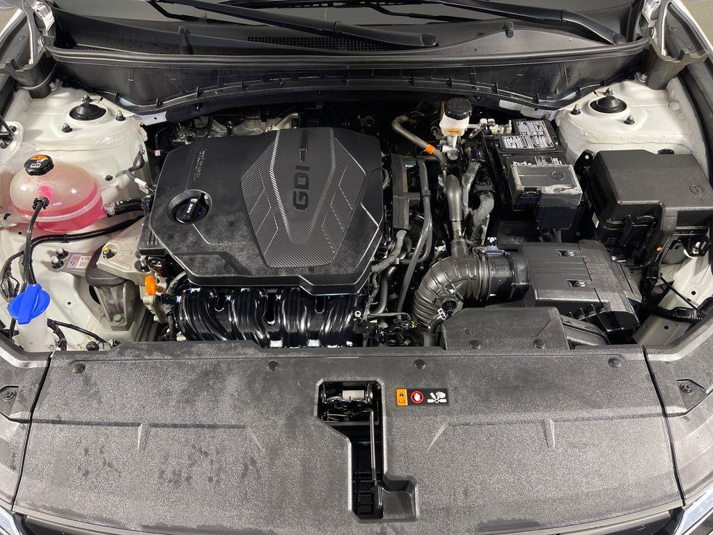 used 2024 Hyundai Tucson car, priced at $21,995