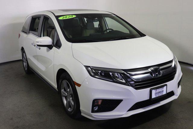 used 2020 Honda Odyssey car, priced at $28,477