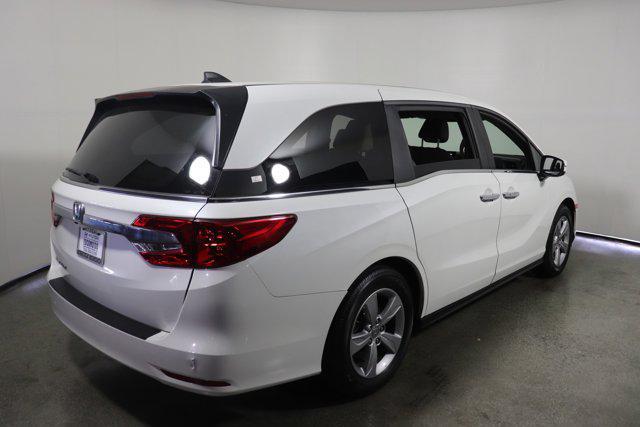 used 2020 Honda Odyssey car, priced at $28,477