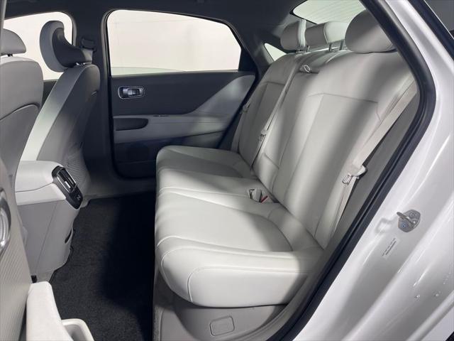 new 2025 Hyundai IONIQ 6 car, priced at $40,485