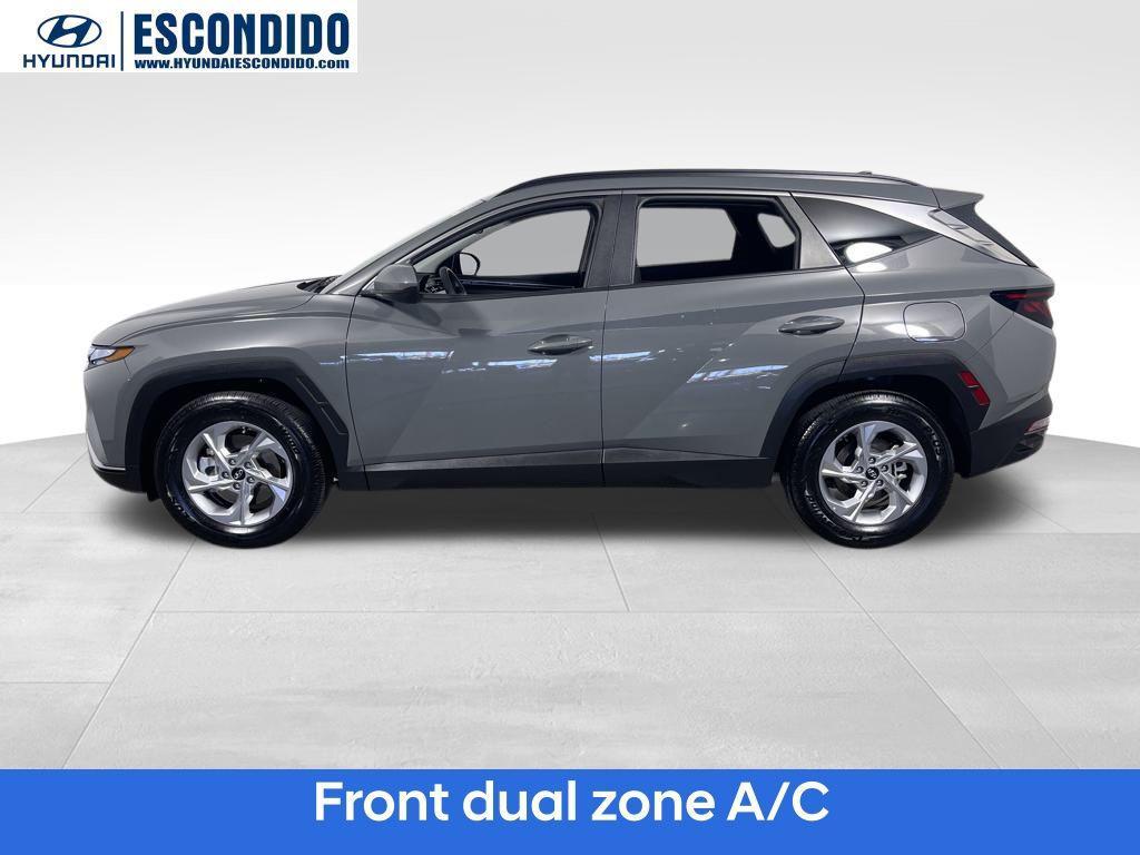 used 2024 Hyundai Tucson car, priced at $21,797