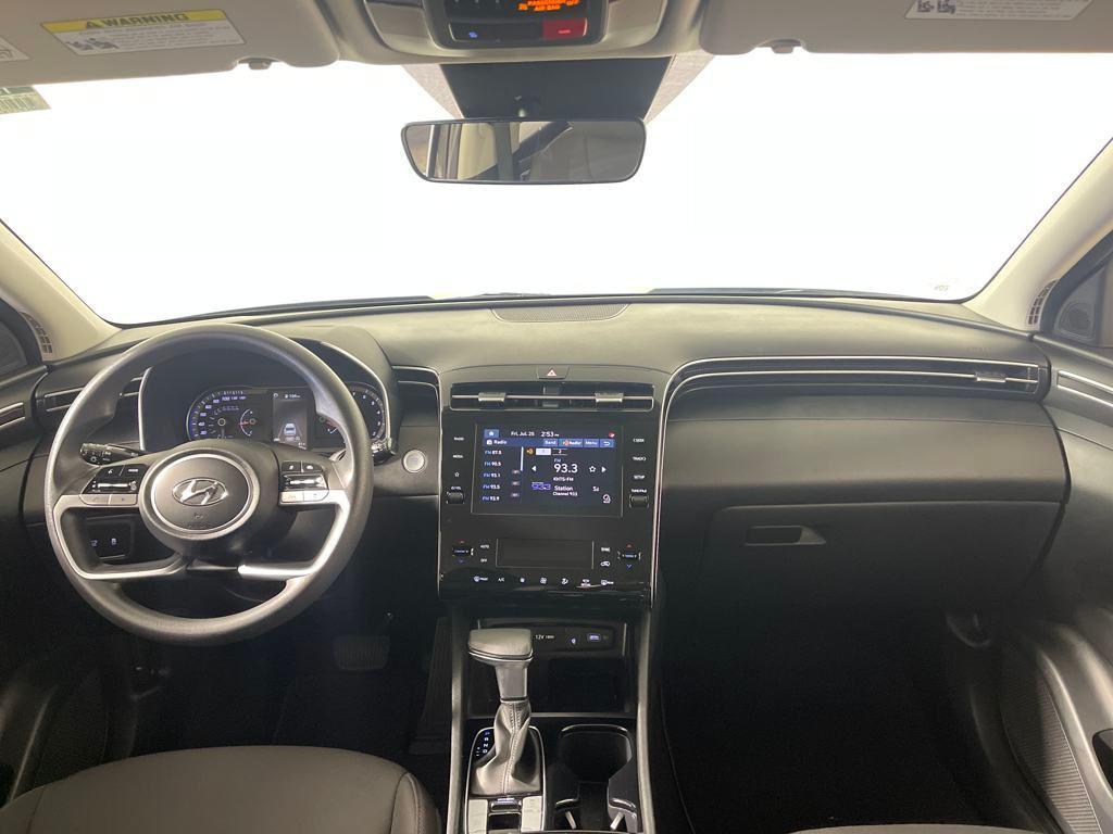 used 2024 Hyundai Tucson car, priced at $21,797