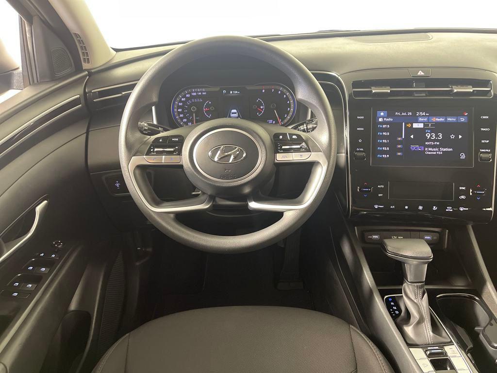 used 2024 Hyundai Tucson car, priced at $21,797