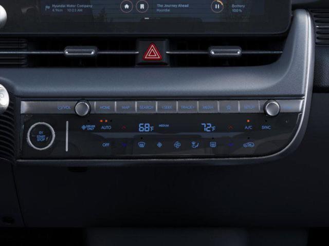 new 2025 Hyundai IONIQ 5 car, priced at $48,850