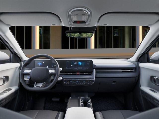 new 2025 Hyundai IONIQ 5 car, priced at $48,850