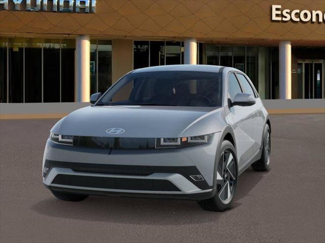 new 2025 Hyundai IONIQ 5 car, priced at $48,850