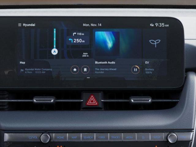 new 2025 Hyundai IONIQ 5 car, priced at $48,850
