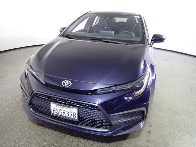 used 2020 Toyota Corolla car, priced at $17,995