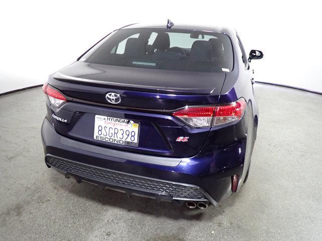 used 2020 Toyota Corolla car, priced at $17,995