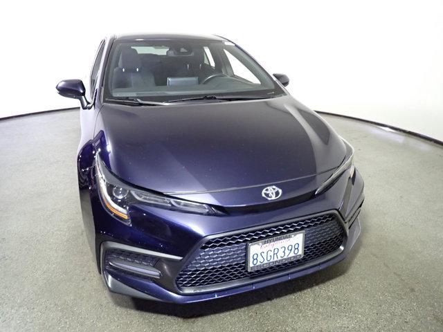 used 2020 Toyota Corolla car, priced at $17,995