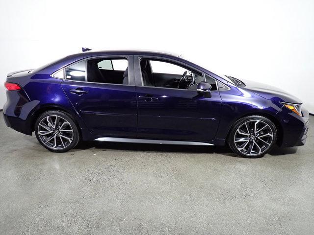 used 2020 Toyota Corolla car, priced at $17,995