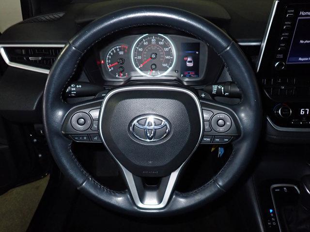 used 2020 Toyota Corolla car, priced at $17,995