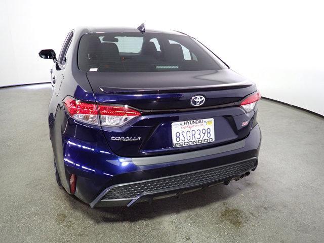 used 2020 Toyota Corolla car, priced at $17,995