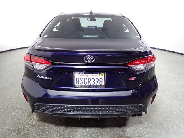 used 2020 Toyota Corolla car, priced at $17,995