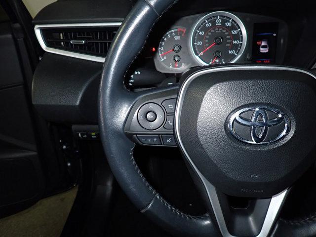 used 2020 Toyota Corolla car, priced at $17,995