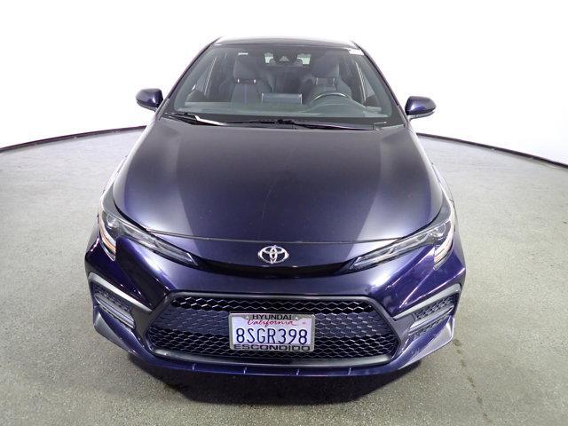 used 2020 Toyota Corolla car, priced at $17,995