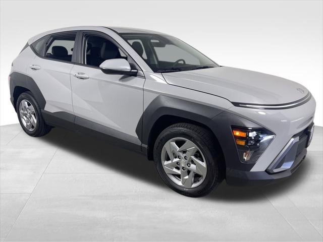 new 2025 Hyundai Kona car, priced at $25,640