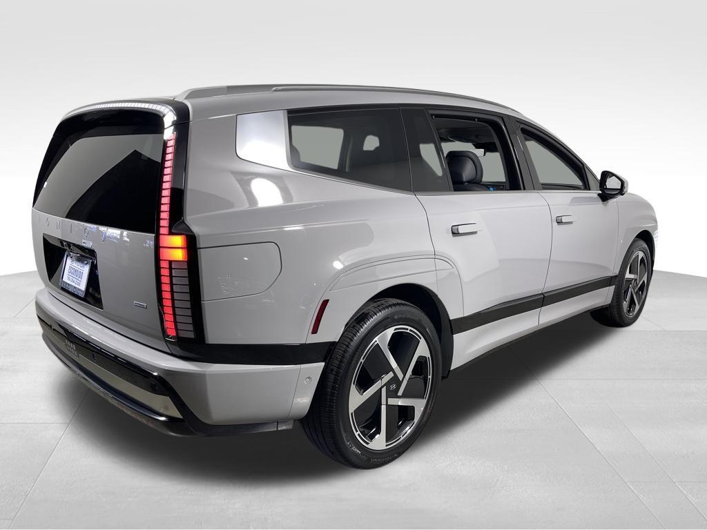 new 2026 Hyundai IONIQ 9 car, priced at $72,953