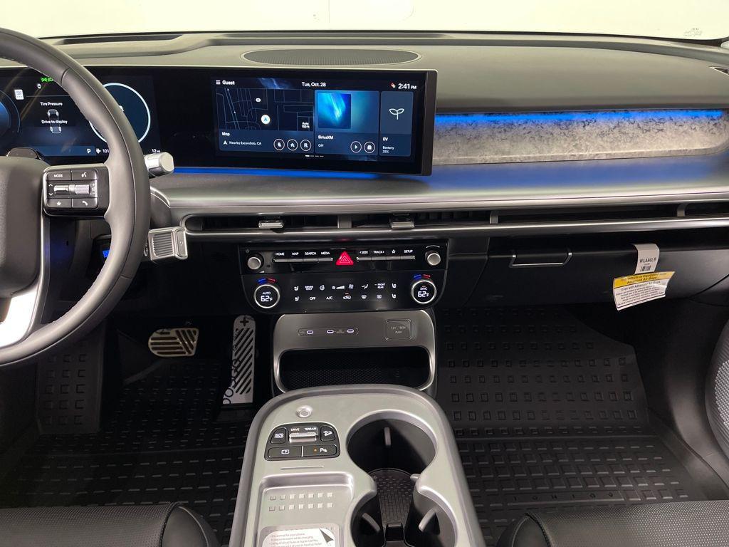 new 2026 Hyundai IONIQ 9 car, priced at $72,953