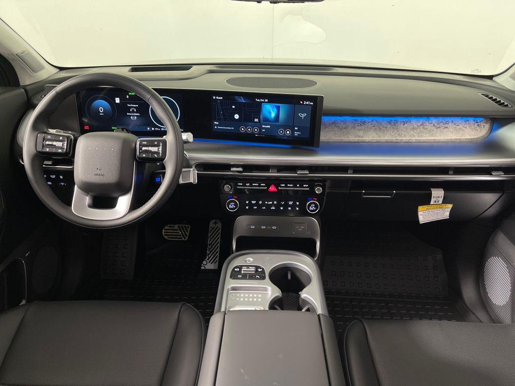 new 2026 Hyundai IONIQ 9 car, priced at $72,953