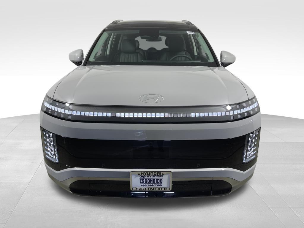 new 2026 Hyundai IONIQ 9 car, priced at $72,953