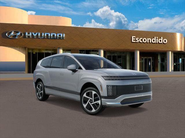 new 2026 Hyundai IONIQ 9 car, priced at $72,990
