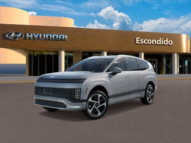 new 2026 Hyundai IONIQ 9 car, priced at $72,990