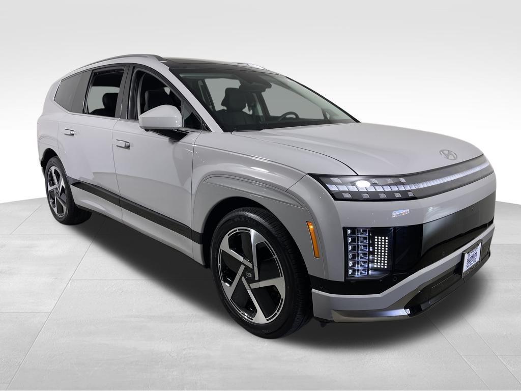 new 2026 Hyundai IONIQ 9 car, priced at $72,953