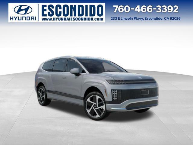 new 2026 Hyundai IONIQ 9 car, priced at $72,990