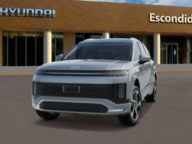 new 2026 Hyundai IONIQ 9 car, priced at $72,990