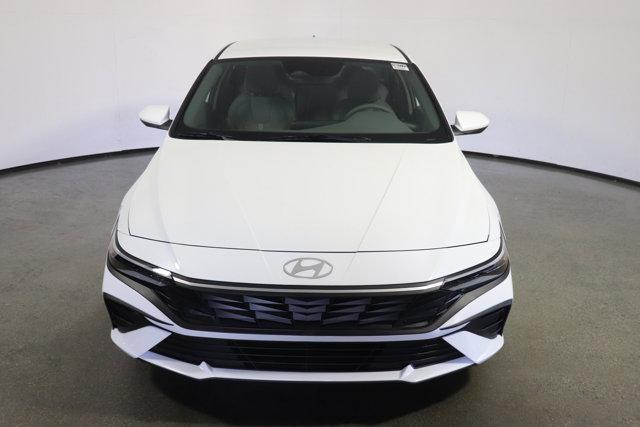 new 2025 Hyundai Elantra car, priced at $24,030