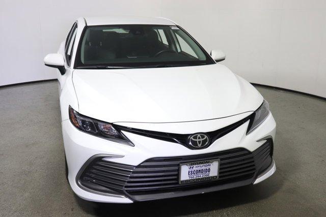 used 2022 Toyota Camry car, priced at $24,895