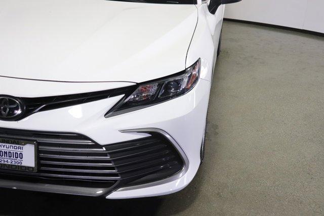 used 2022 Toyota Camry car, priced at $24,597