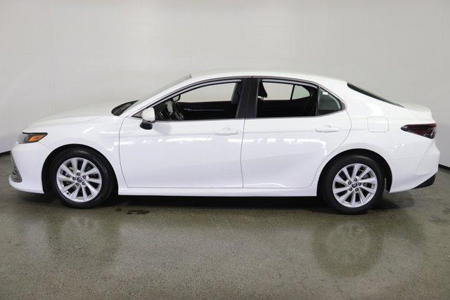 used 2022 Toyota Camry car, priced at $24,597