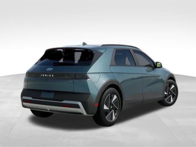 new 2025 Hyundai IONIQ 5 car, priced at $51,320