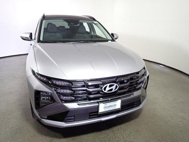 new 2025 Hyundai Tucson Hybrid car, priced at $38,830