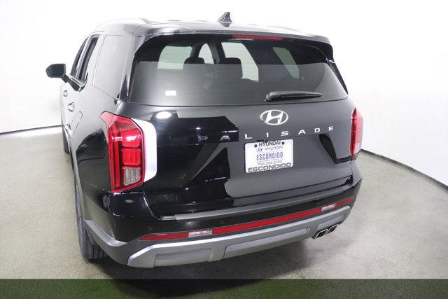 new 2025 Hyundai Palisade car, priced at $50,440