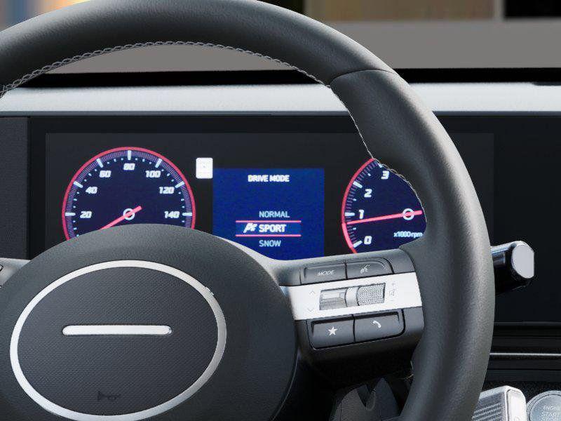 new 2026 Hyundai Kona car, priced at $26,525