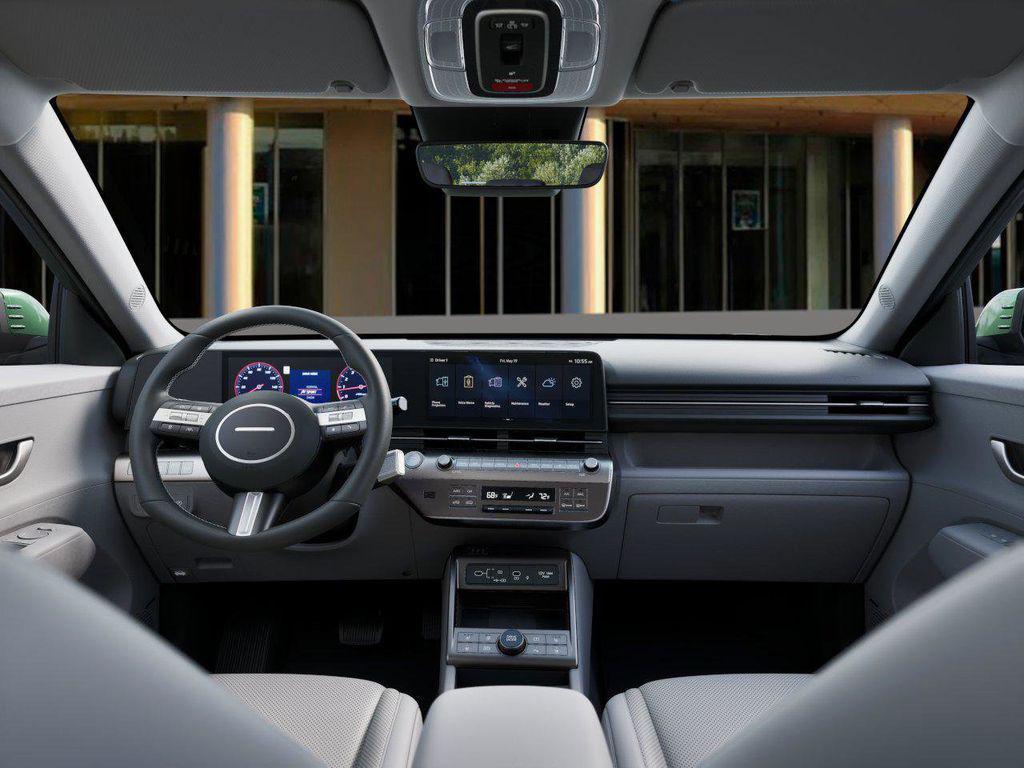 new 2026 Hyundai Kona car, priced at $26,525