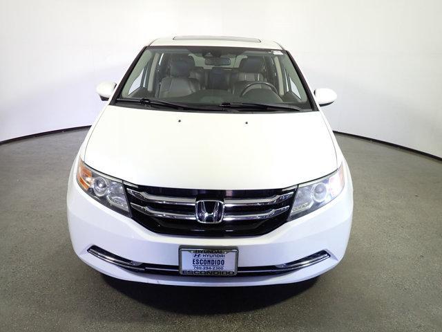 used 2015 Honda Odyssey car, priced at $14,995