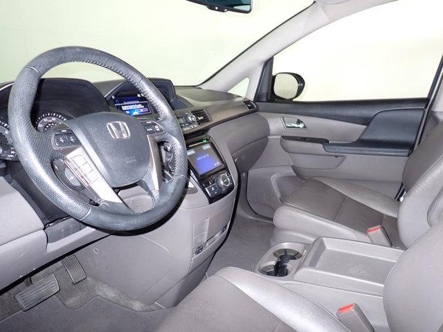 used 2015 Honda Odyssey car, priced at $14,995