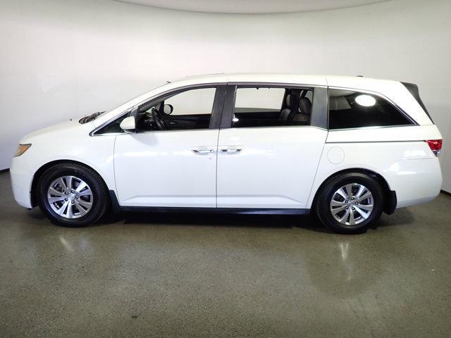 used 2015 Honda Odyssey car, priced at $14,995