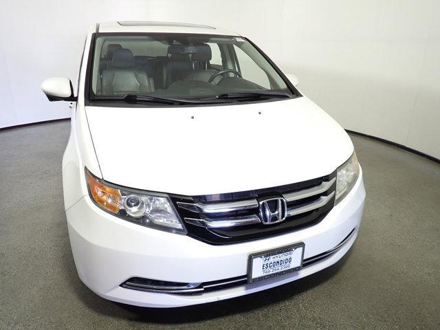 used 2015 Honda Odyssey car, priced at $14,995