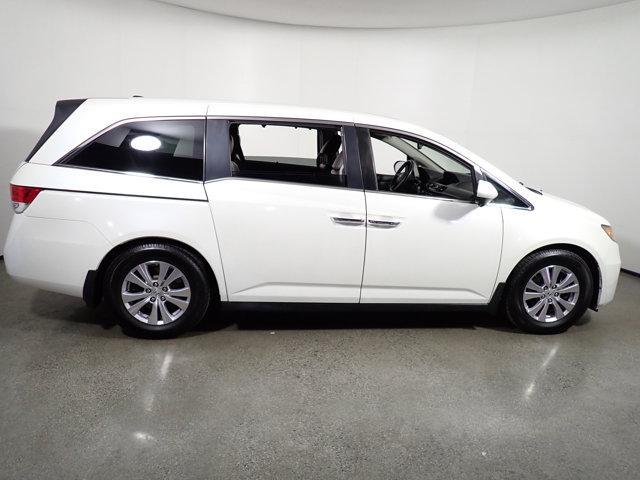 used 2015 Honda Odyssey car, priced at $14,995