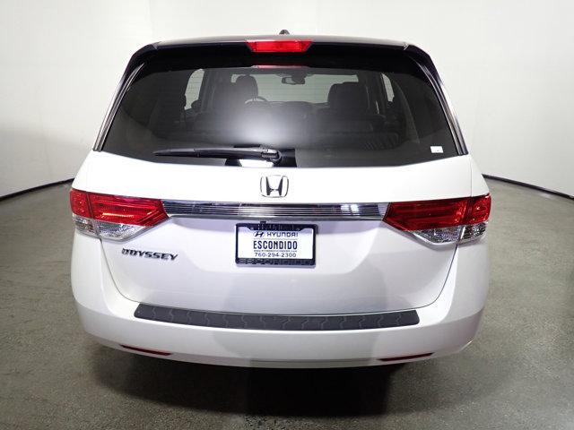 used 2015 Honda Odyssey car, priced at $14,995