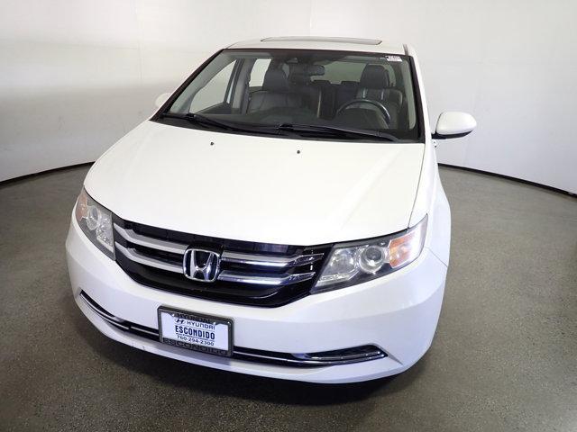 used 2015 Honda Odyssey car, priced at $14,995