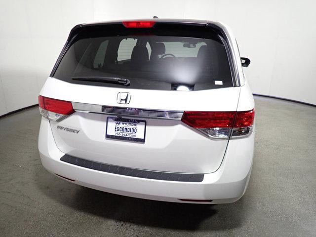 used 2015 Honda Odyssey car, priced at $14,995