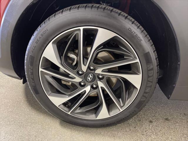 used 2020 Hyundai Tucson car, priced at $18,995